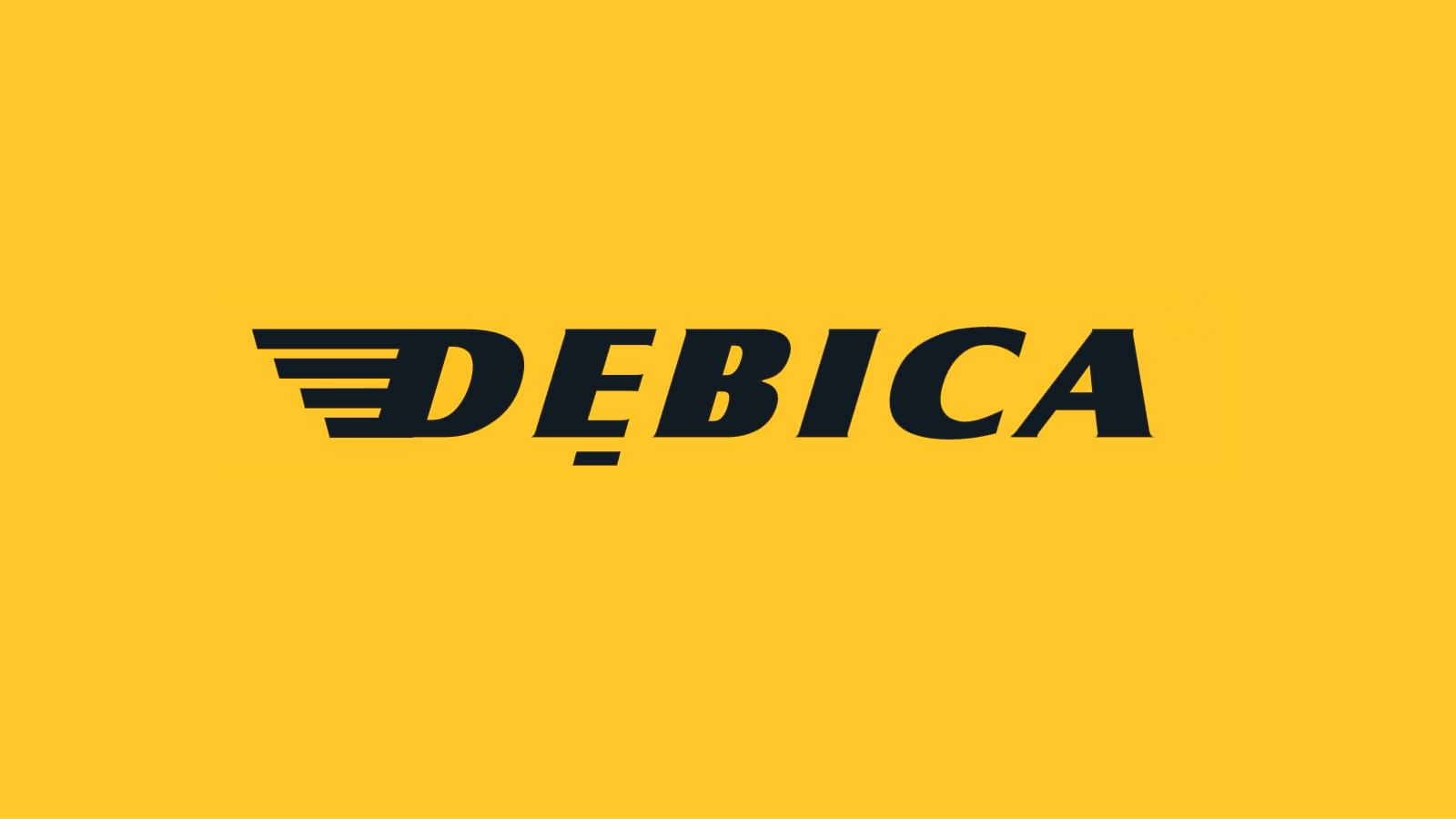 Debica logo