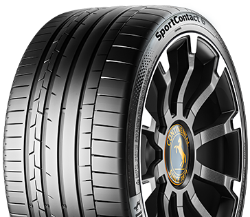 Continental, SportContact 6 MO 315/40R 21 111Y