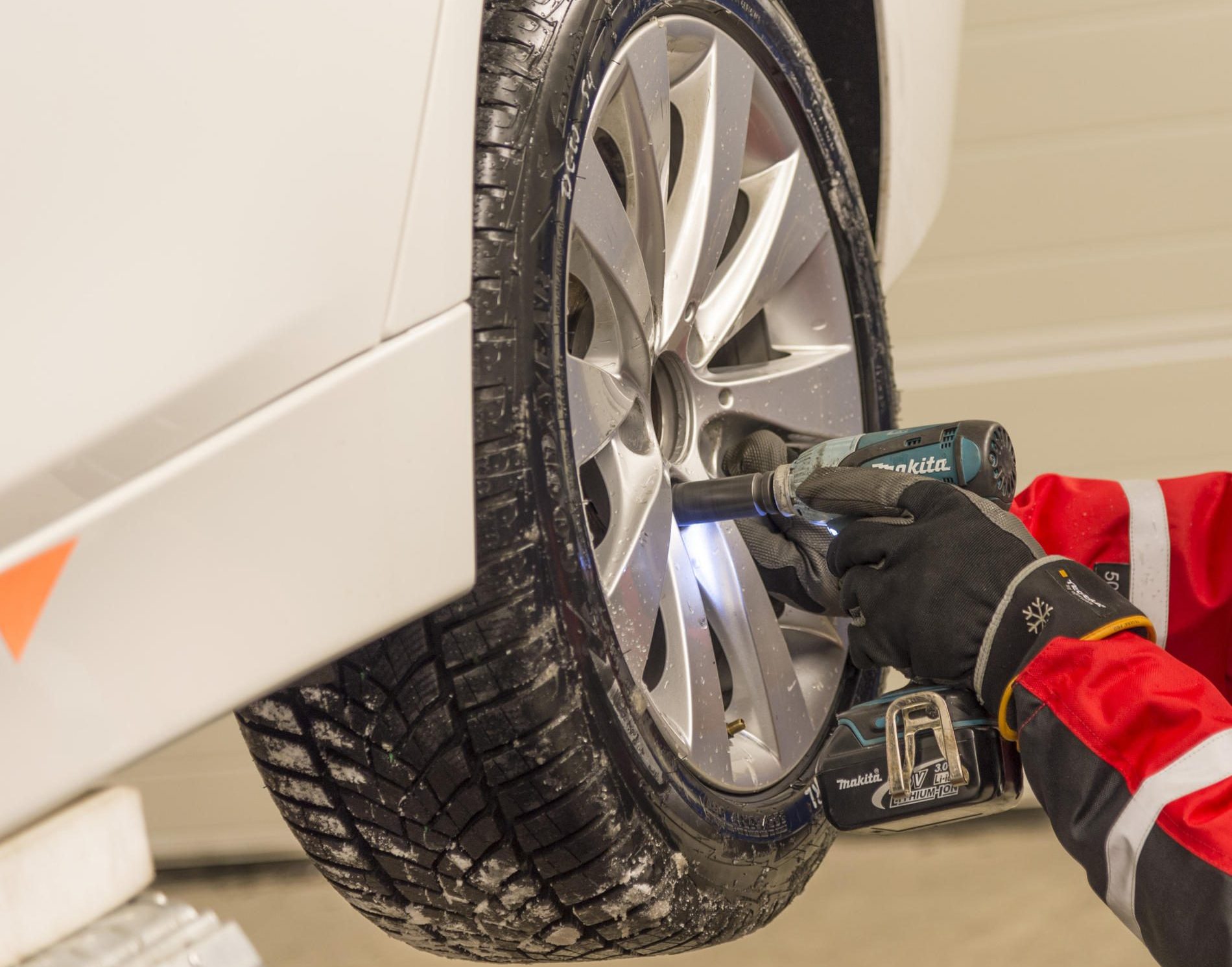 Laat uw banden wisselen bij Premio Banden en Autoservice