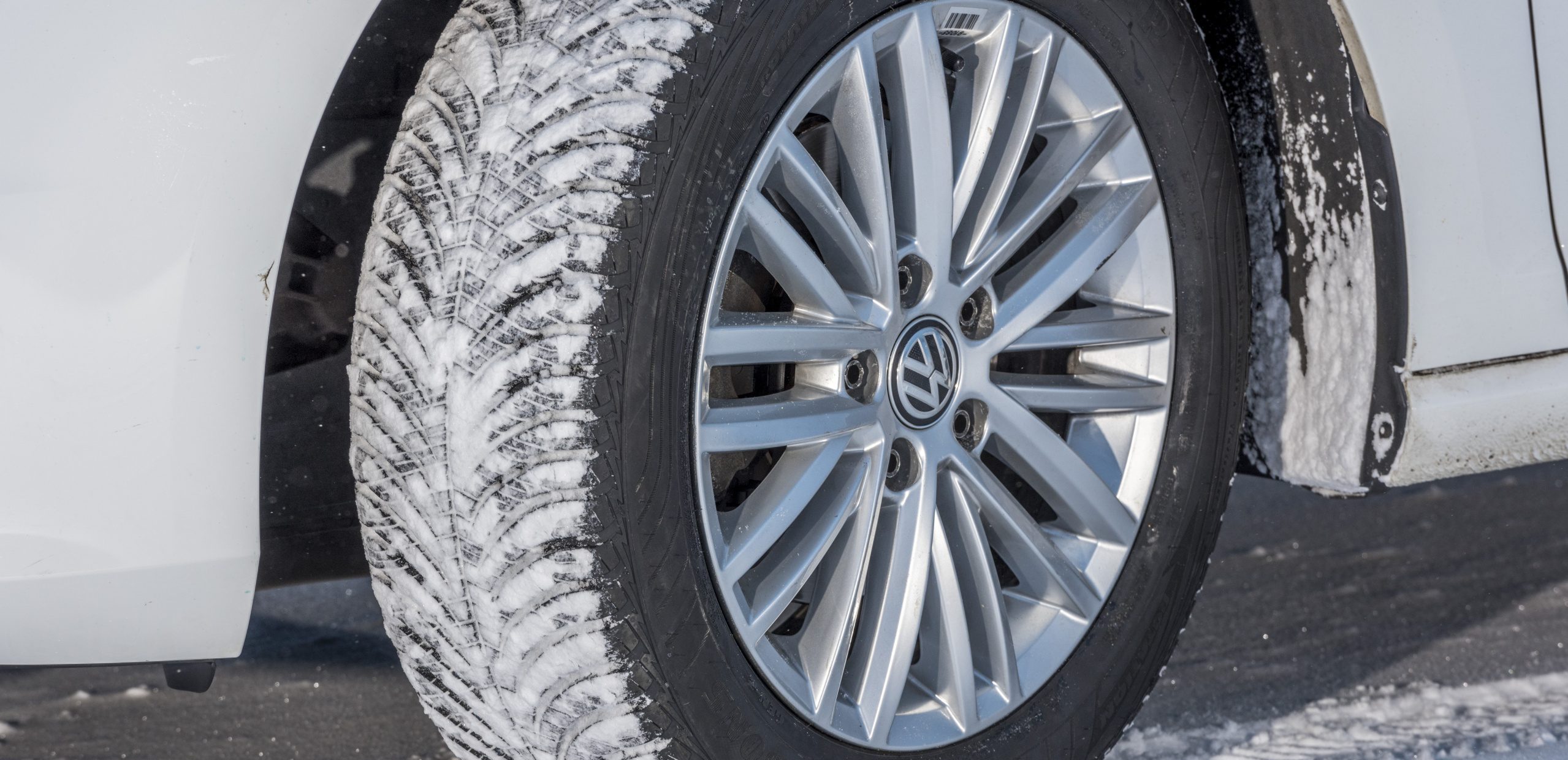 Velgen + Goodyear Vector 4 Seasons Gen2
