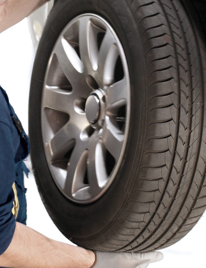 Bandenopslag bij Premio Banden en Autoservice