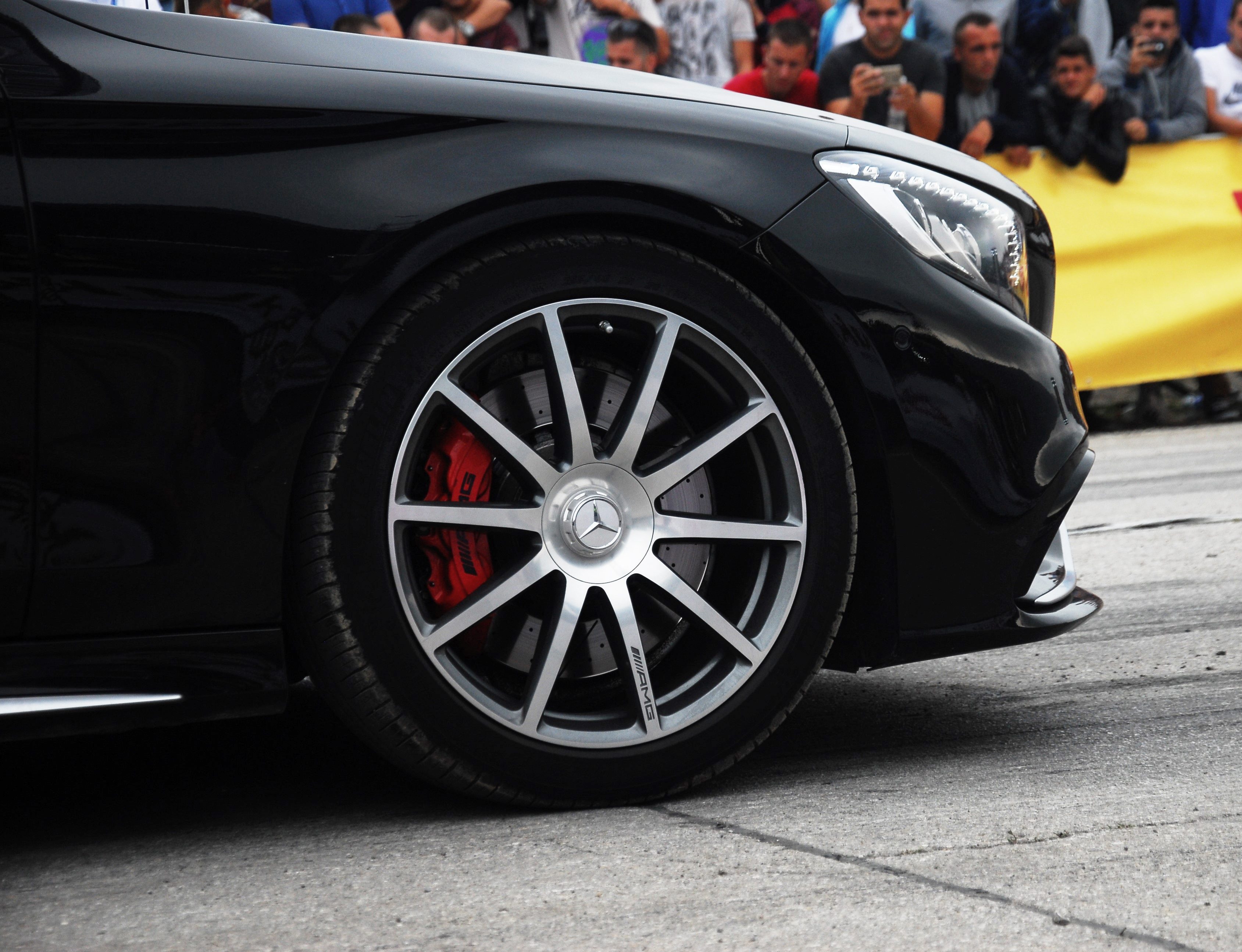 Velgen mercedes