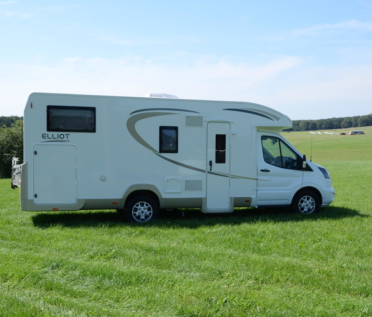 CAMPER- CARAVANBANDEN