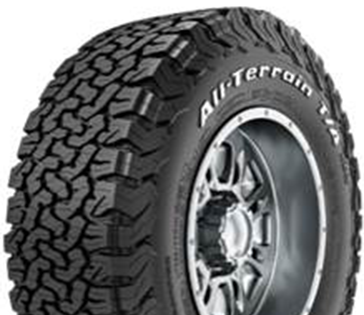 BFGoodrich, All-Terrain T/A KO2 LT215/65R 16 103S M+S