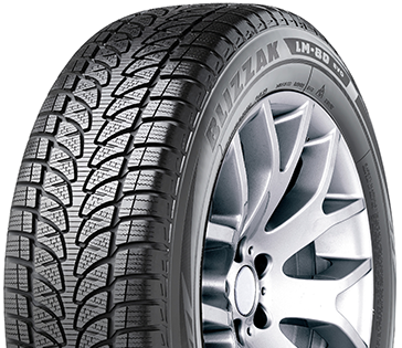 Bridgestone, Blizzak LM-80 Evo 225/60R 17 99H M+S
