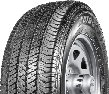 Bridgestone, Dueler H/T 684 II 265/60R 18 110H M+S