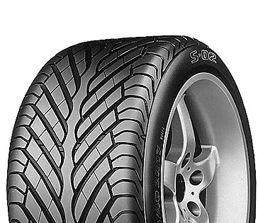 Bridgestone, Potenza S-02 N3 205/55ZR 16 91W