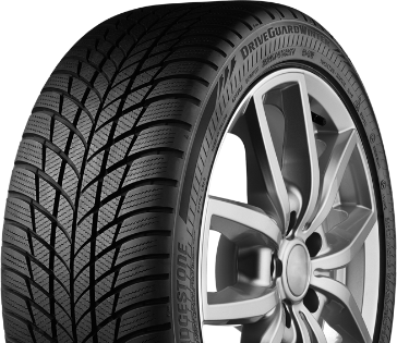 Bridgestone, DriveGuard Winter 225/40R 18 92V M+S XL RFT