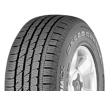 Continental, CrossContact LX FR, 255/60R 18 112V M+S XL