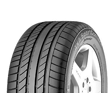 Continental, 4x4SportContact N0 275/40R 20 106Y XL
