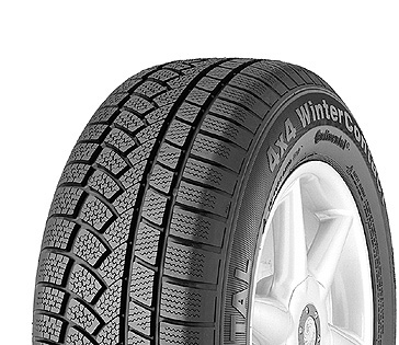 Continental, 4x4WinterContact * FR, 215/60R 17 96H M+S