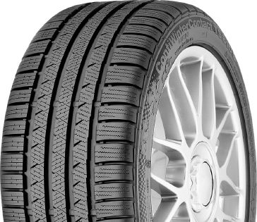 Continental, WinterContact TS 810 S MO FR ML, 245/45R 17 99V M+S XL