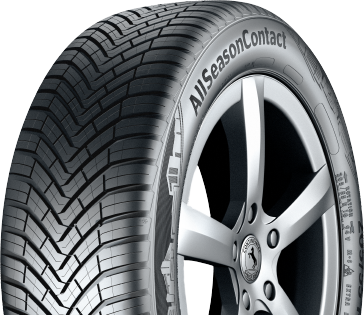 Continental, AllSeasonContact FR, 205/50R 17 93V M+S XL
