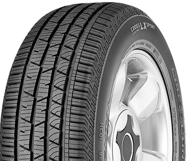 Continental, CrossContact LX Sport AO FR, 235/50R 18 97H M+S