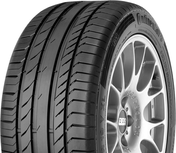 Continental, SportContact 5 SUV VOL 275/45R 20 110V XL