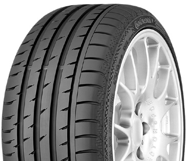 Continental, SportContact 3 225/50R 17 94V