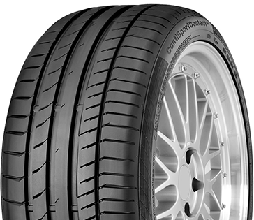 Continental, SportContact 5 AO FR, 225/45R 17 91Y