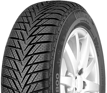 Continental, WinterContact TS 800 FR, 155/60R 15 74T M+S