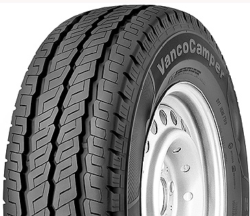 Continental, VancoCamper CP235/65R 16 115R