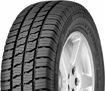 Continental, VancoFourSeason 2 215/65R 16 C 109R (106T) M+S
