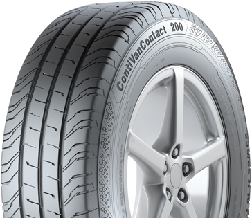 Continental, VanContact 200 215/60R 17 C 109T 104H