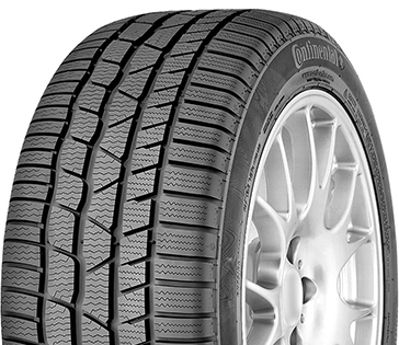 Continental, WinterContact TS 830 P MO FR, 255/45R 17 98V M+S