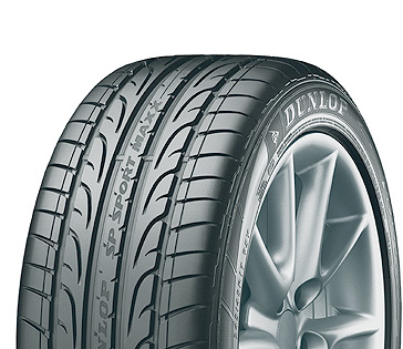 Dunlop, SP Sport Maxx * MFS, 325/30R 21 108Y XL ROF