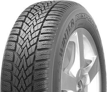 Dunlop, Winter Response 2 , 165/65R 15 81T  M+S