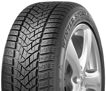 Dunlop, Winter Sport 5 , 205/55R 16 91H  M+S