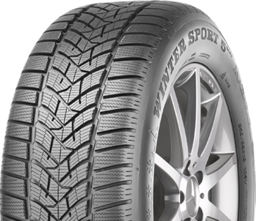 Dunlop, Winter Sport 5 SUV , 235/55R 17 103V  M+S XL