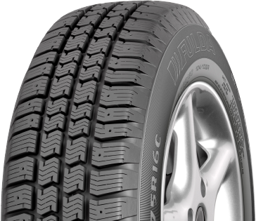 Fulda, Conveo Trac 2 , 195/75R 16 C 107R  M+S