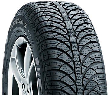 Fulda, Kristall Montero 3 , 205/55R 16 91T  M+S