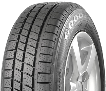 Goodyear, Cargo Vector 2, 195/75R 16 C 107R M+S