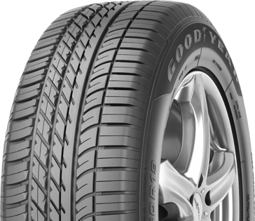 Goodyear, Eagle F1 Asymmetric SUV AT , 235/60R 18 107V  M+S XL