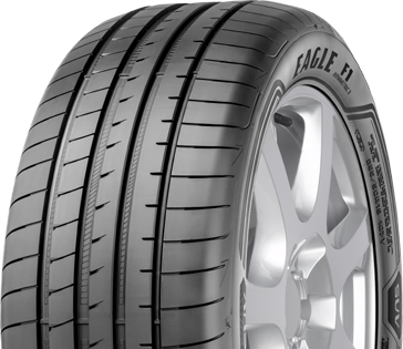 Goodyear, Eagle F1 Asymmetric 3 SUV FP, 275/40R 20 106Y XL