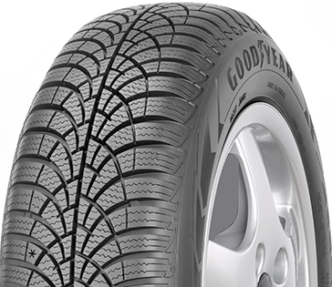 Goodyear, UltraGrip 9s, 165/70R 14 C 89R M+S