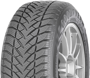 Goodyear, UltraGrip+ SUV, 245/60R 18 105H M+S