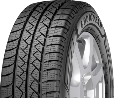 Goodyear, Vector 4Seasons Cargo , 205/65R 15 C 102T  M+S