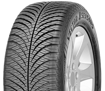 Goodyear, Vector 4Seasons G2, 195/55R 16 87H M+S