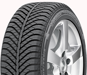 Goodyear, Vector 4Seasons , 205/55R 16 91H  M+S