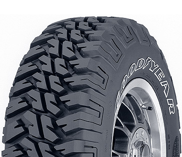 Goodyear, Wrangler MT/R , 235/70R 16 106Q  M+S