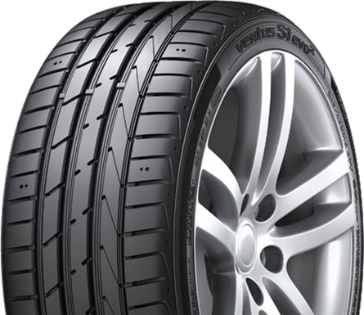 Hankook, Ventus S1 evo2 (K117B) * 205/45ZR 17 88W XL HRS