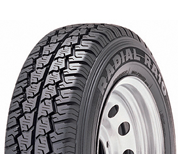 Hankook, Radial RA10 185R 14 C 102Q M+S