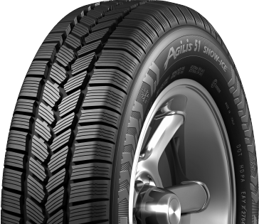 Michelin, Agilis 51 Snow-Ice 215/60R 16 C 103T M+S