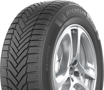 Michelin, Alpin 6 195/65R 15 91T M+S