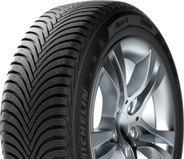 Michelin, Alpin 5 AO 205/60R 16 92H M+S