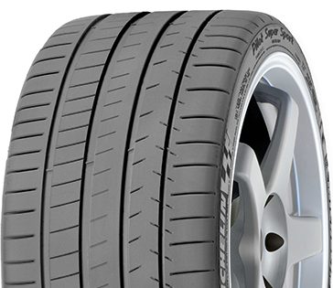 Michelin, Pilot Super Sport * FSL, 225/45ZR 18 (95Y) XL