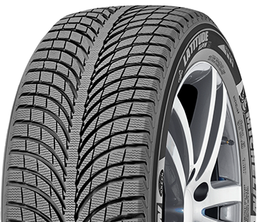 Michelin, Latitude Alpin LA2 * 255/50R 19 107V M+S XL ZP