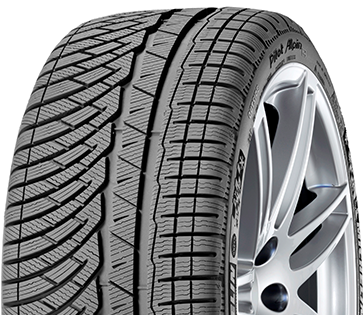 Michelin, Pilot Alpin PA4 MO 245/40R 18 97V M+S XL