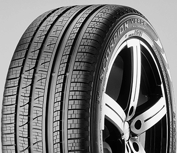 Pirelli, Scorpion Verde AS LR 235/60R 18 107H M+S XL